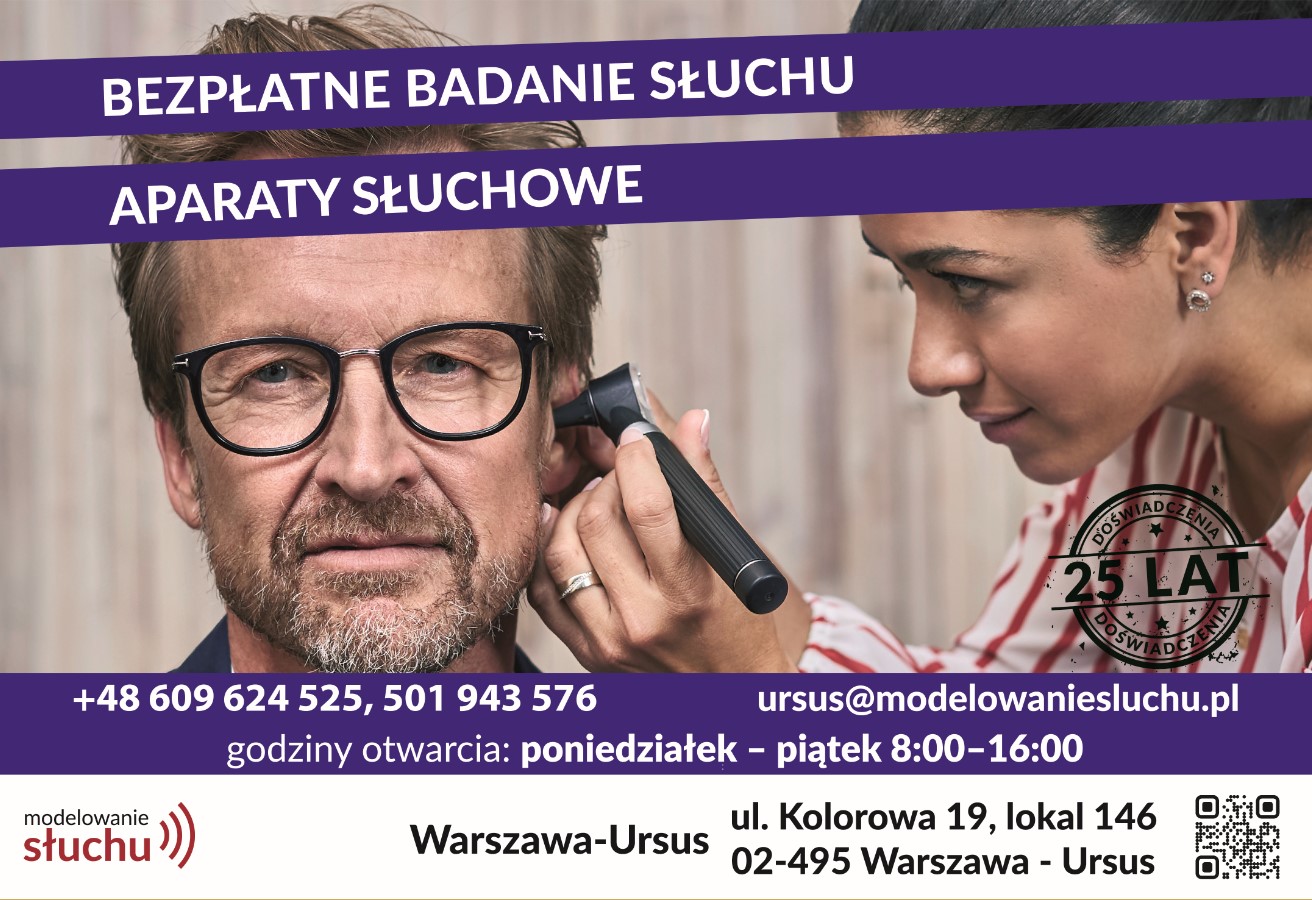 słuch WARSZAWA-URSUS